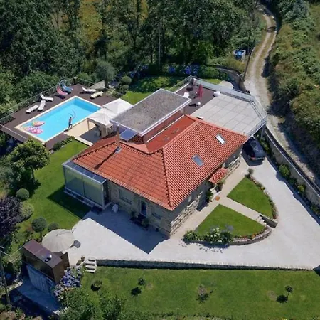 ヴィラ Roque Village By Geres Casas ヴィエイラ・ド・ミーニョ