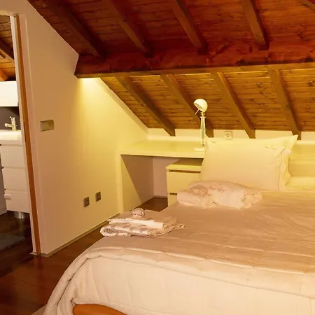 Roque Village By Geres Casas Villa Vieira do Minho
