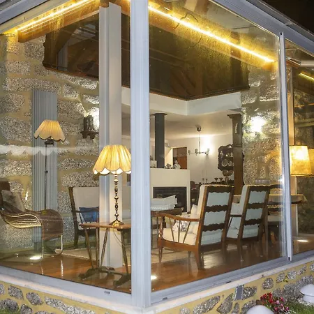 ヴィラ Roque Village By Geres Casas ヴィエイラ・ド・ミーニョ