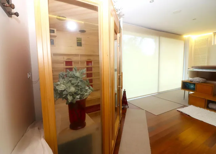 Roque Village By Geres Casas Villa Vieira do Minho