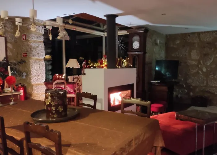 Roque Village By Gerês Casas *