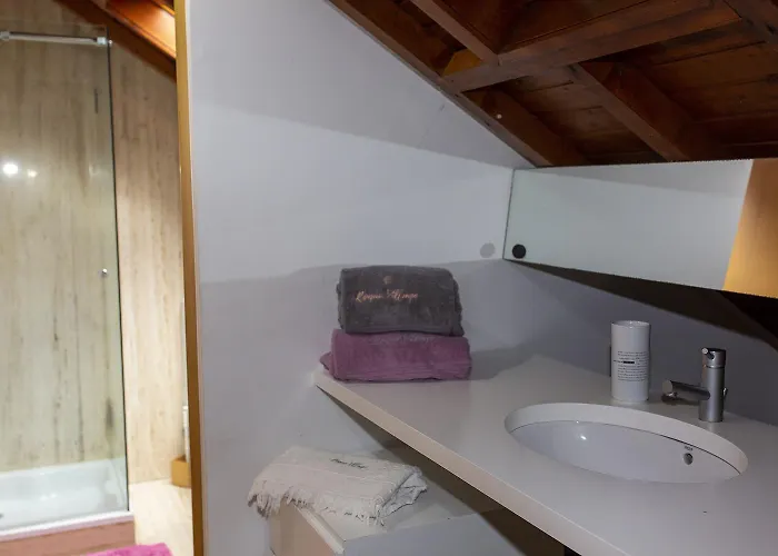 Roque Village By Gerês Casas *