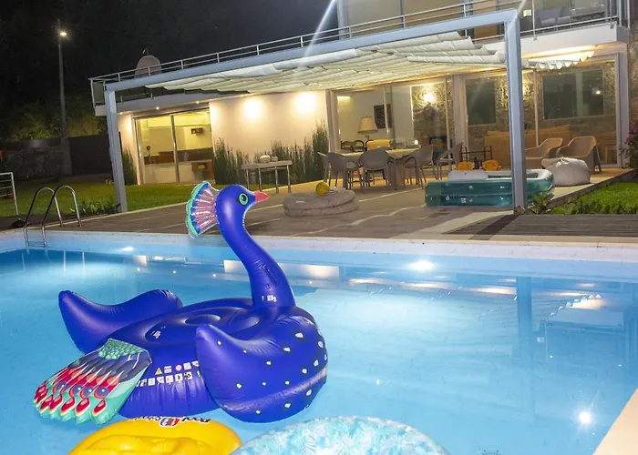 Villa Roque Village By Gerês Casas *