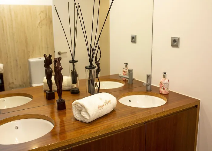 Roque Village By Gerês Casas Villa Vieira do Minho