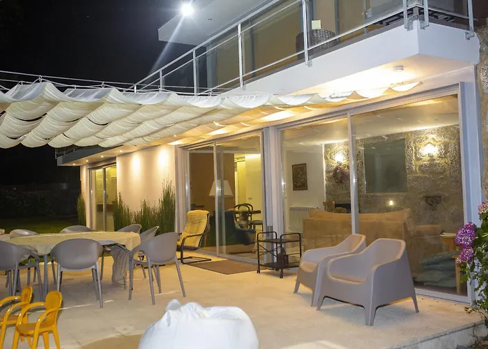 Villa Roque Village By Geres Casas Vieira do Minho