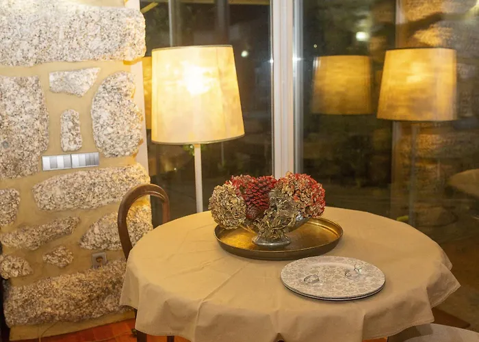 Roque Village By Gerês Casas *