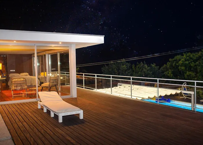 Roque Village By Gerês Casas Vieira do Minho