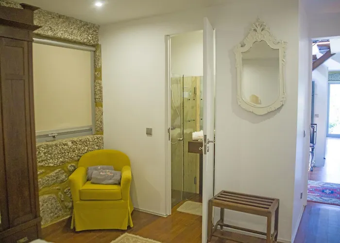 Roque Village By Geres Casas * Vieira do Minho