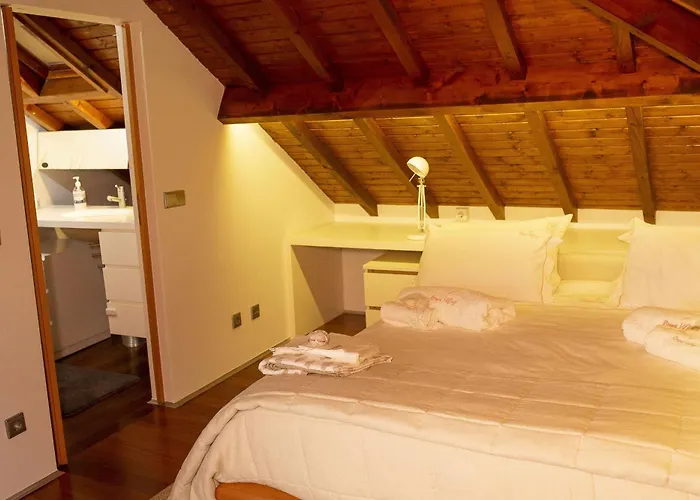 Roque Village By Geres Casas Villa Vieira do Minho