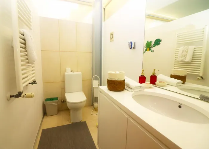 Roque Village By Gerês Casas *