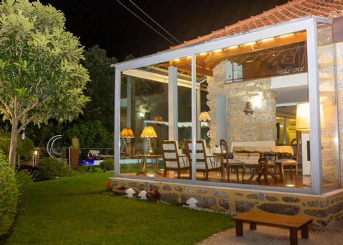 Villa Roque Village By Gerês Casas Vieira do Minho