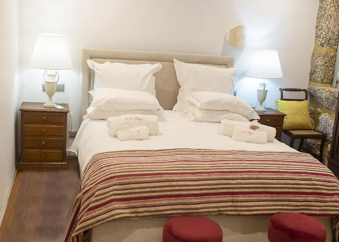 Roque Village By Gerês Casas * Vieira do Minho